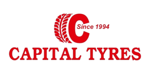 Capital Tyres Logo
